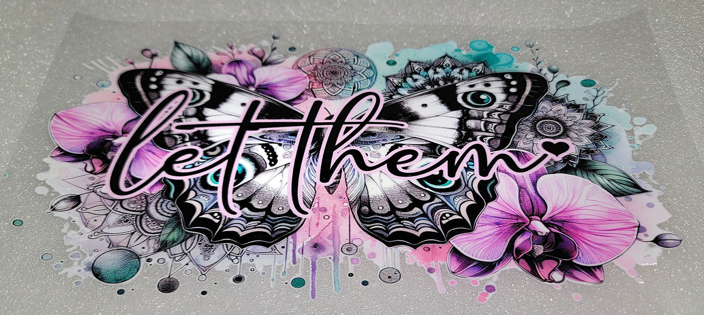 Self Care Wraps & Decals