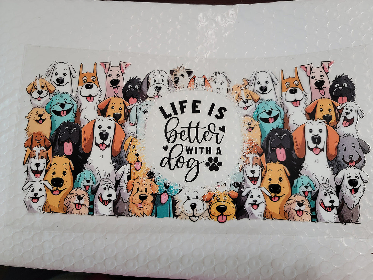 Animal Wraps & Decals
