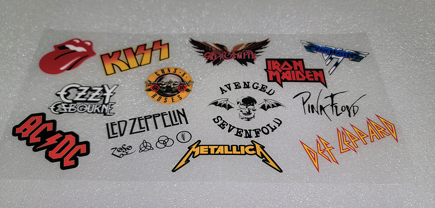 TV/Movies/Music Wraps & Decals