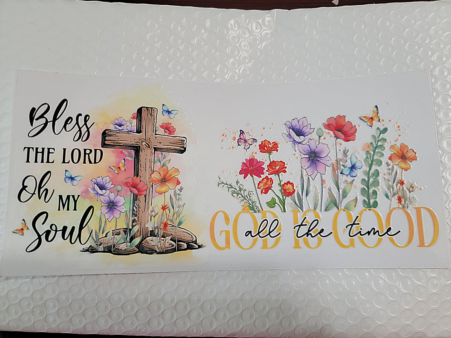 Faith Wraps & Decals