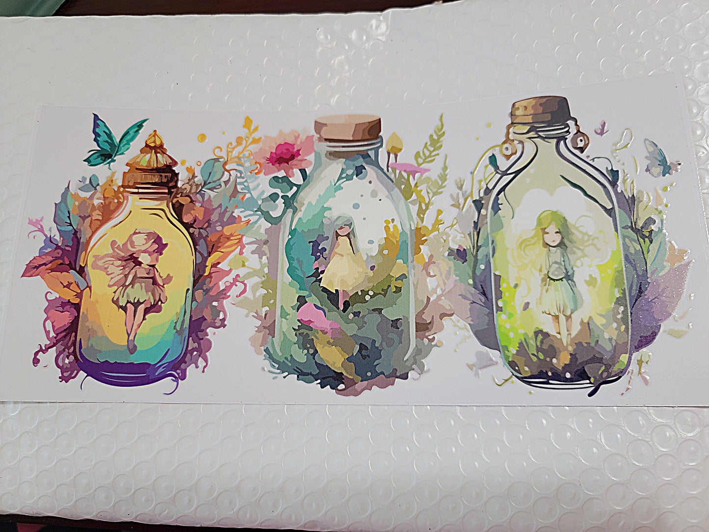 Pixie Wraps & Decals