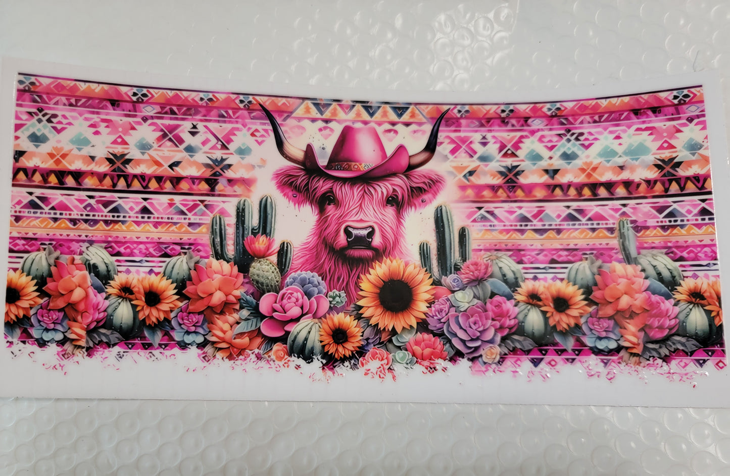 Cow Wraps & Decals