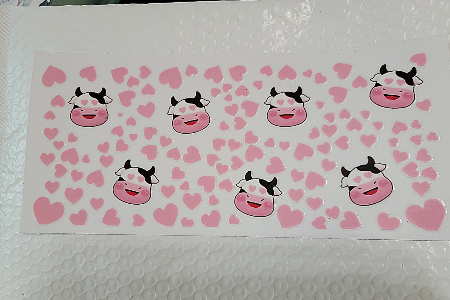 Cow Wraps & Decals