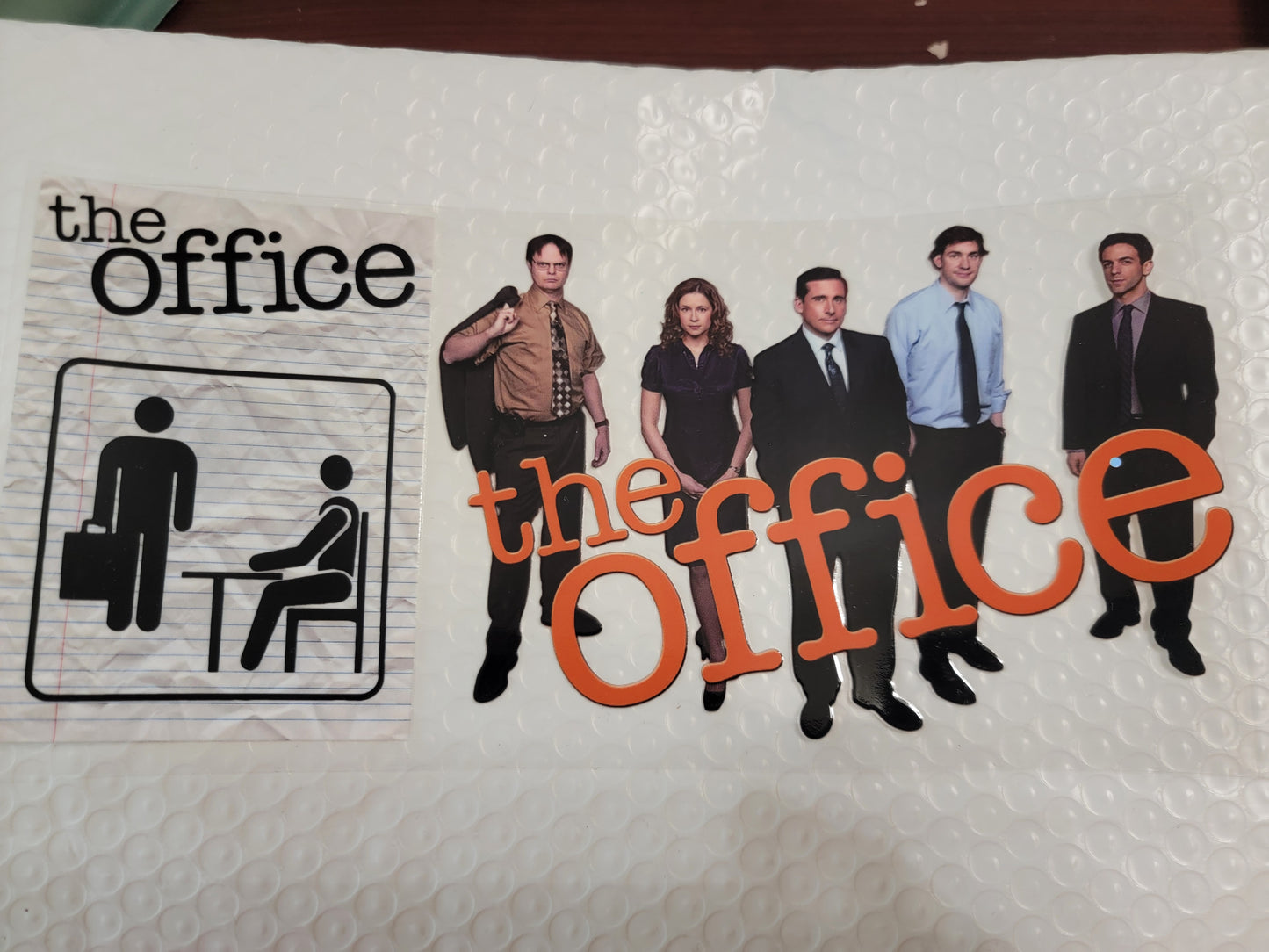 TV/Movies/Music Wraps & Decals
