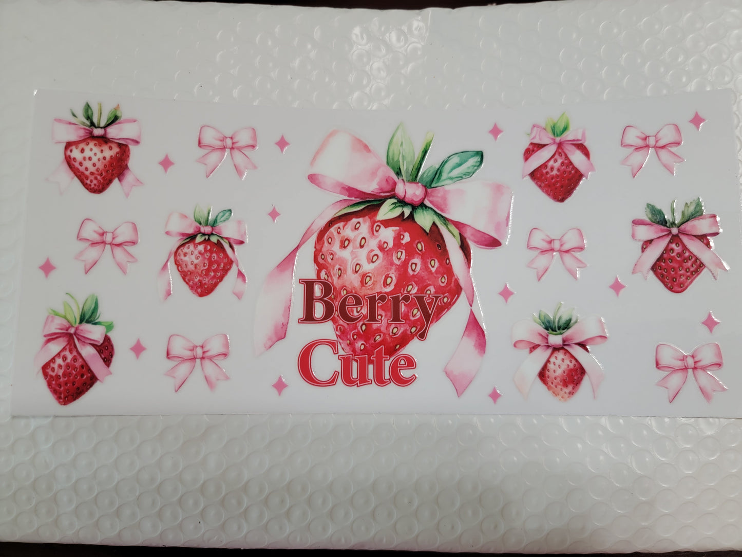 Fruit Wraps & Decals
