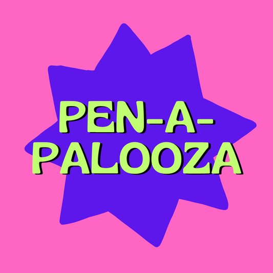Pen-A-Palooza