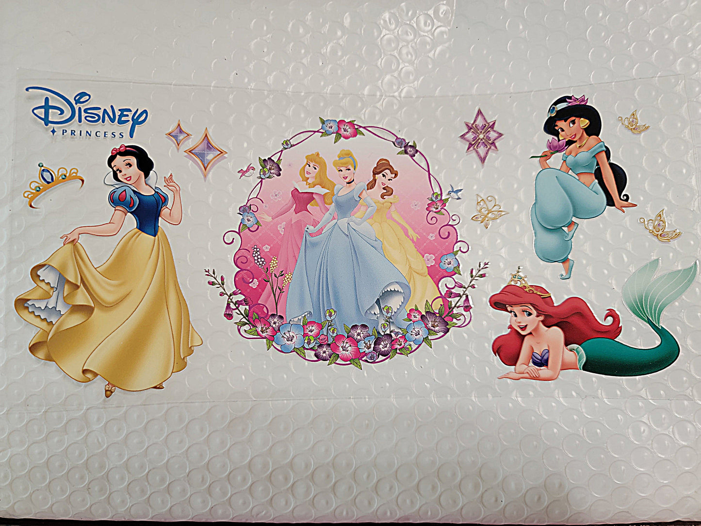 Character Wraps & Decals