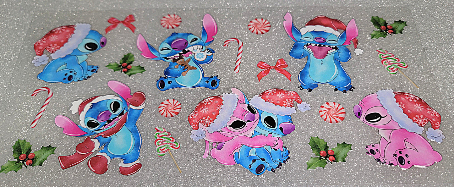 Holiday Wraps & Decals