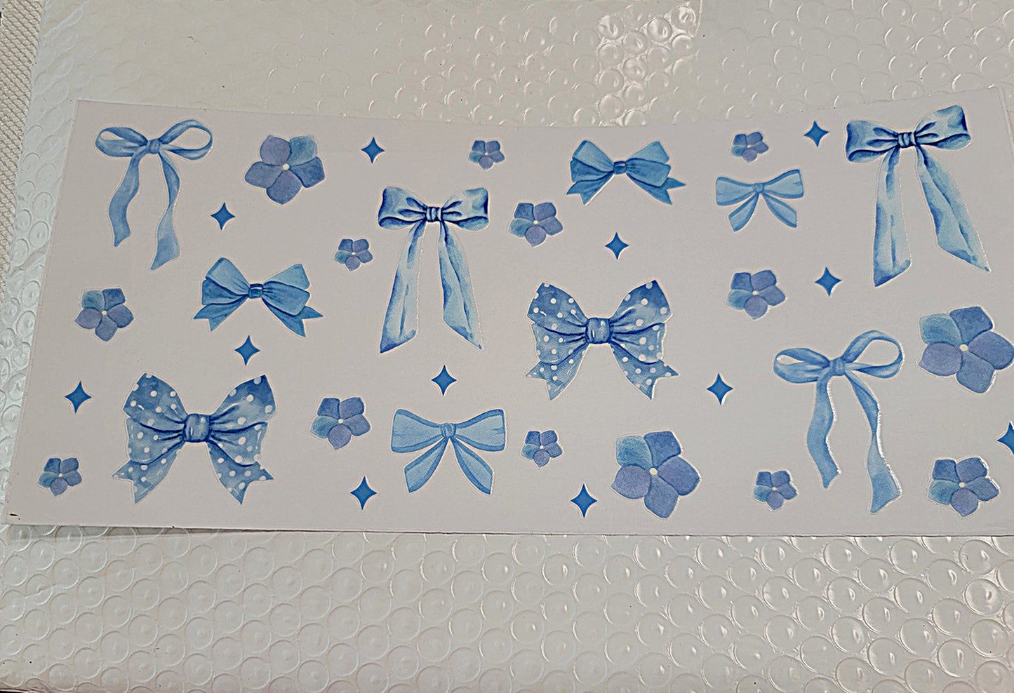 Bows, Coquette Wraps & Decals
