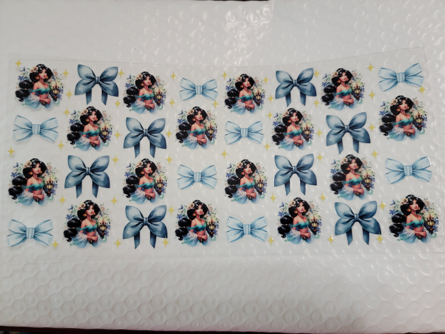Character Wraps & Decals