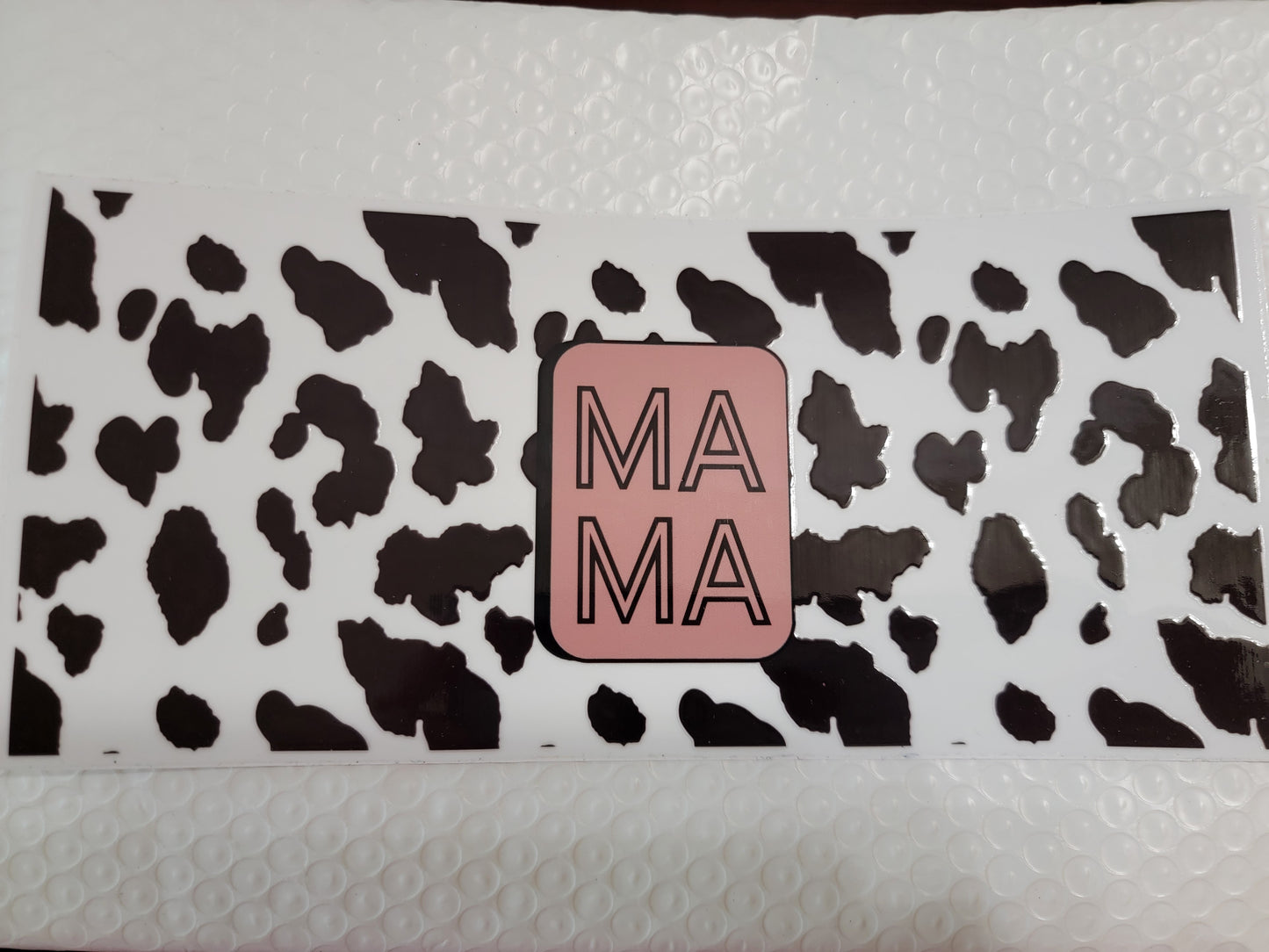 Mom Wraps & Decals