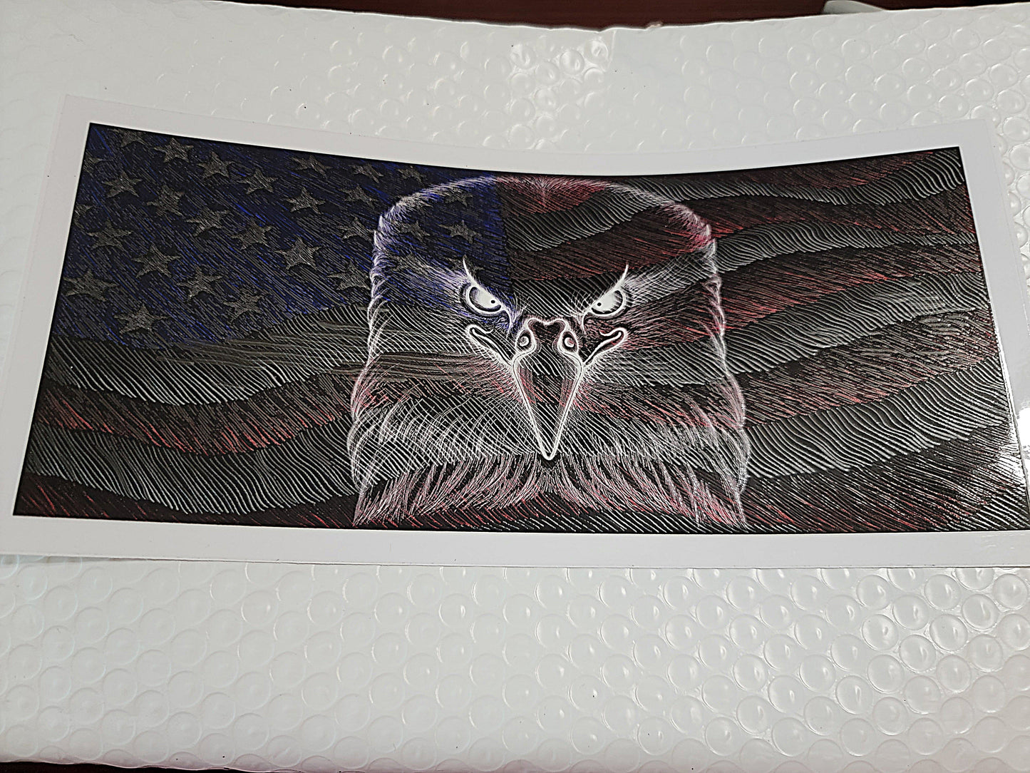 Patriotic Wraps & Decals