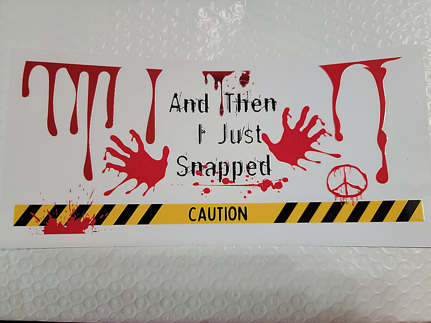 TV/Movies/Music Wraps & Decals