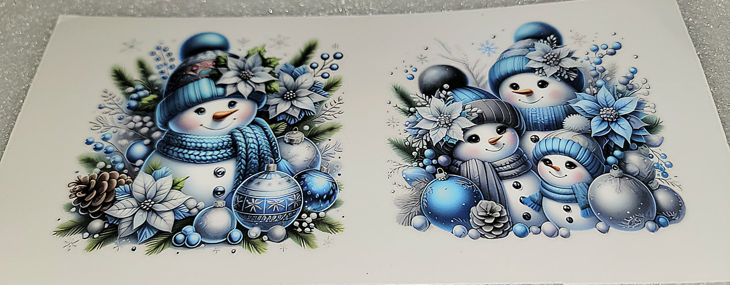 Holiday Wraps & Decals