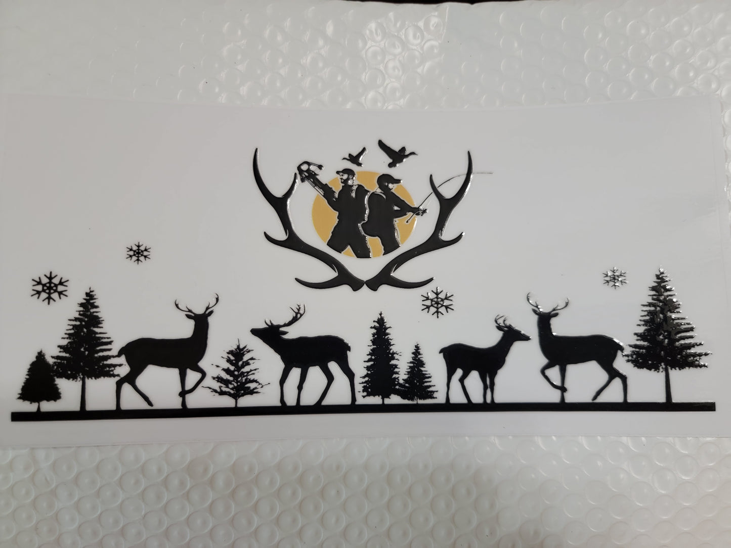Animal Wraps & Decals