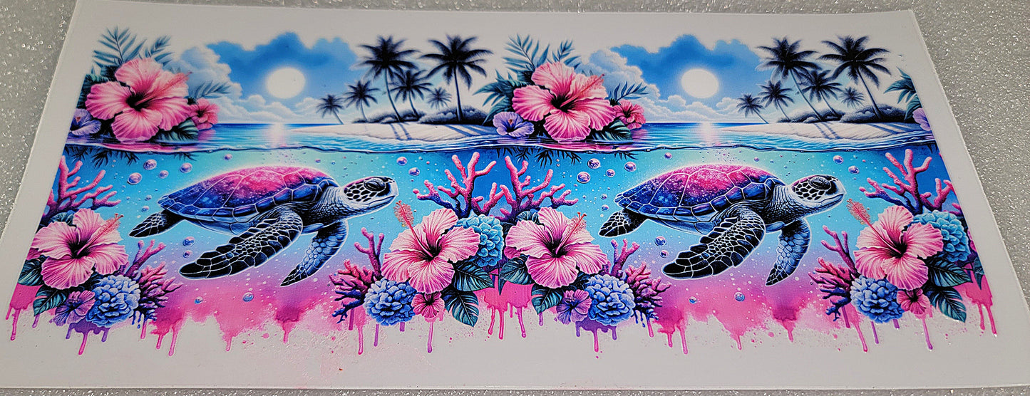 Ocean/Lake Wraps & Decals