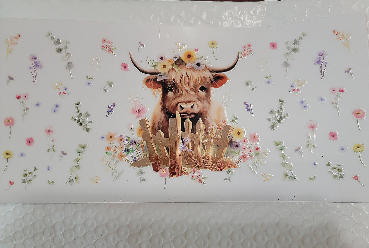 Cow Wraps & Decals