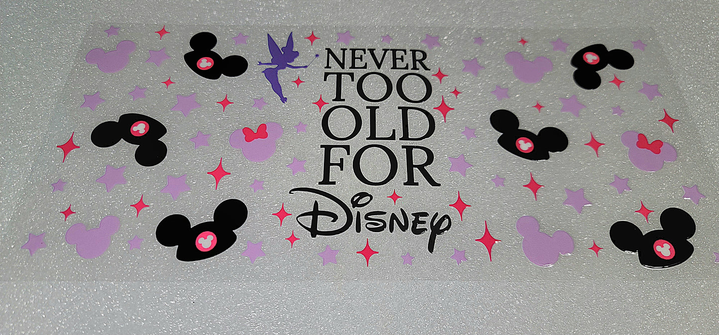 More Character Wraps & Decals