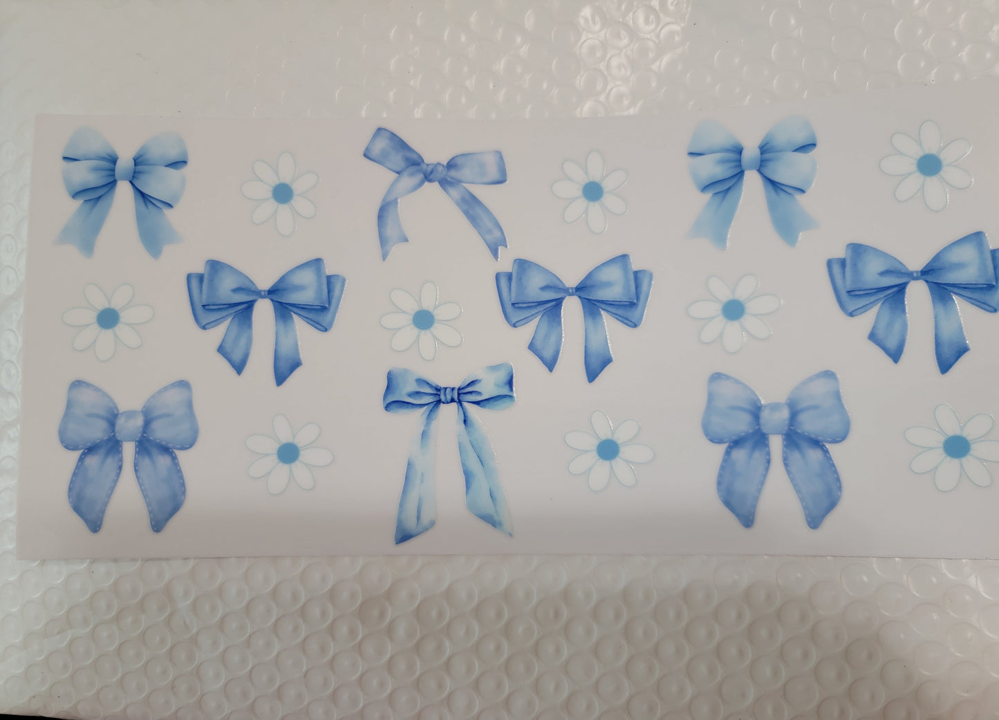 Bows, Coquette Wraps & Decals