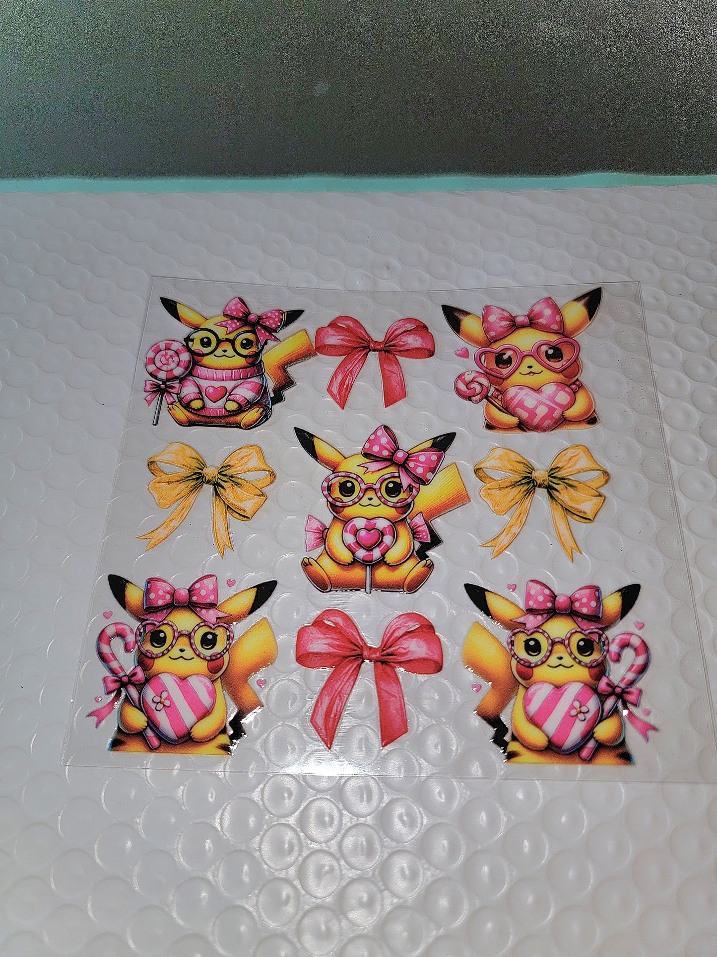 Character Wraps & Decals
