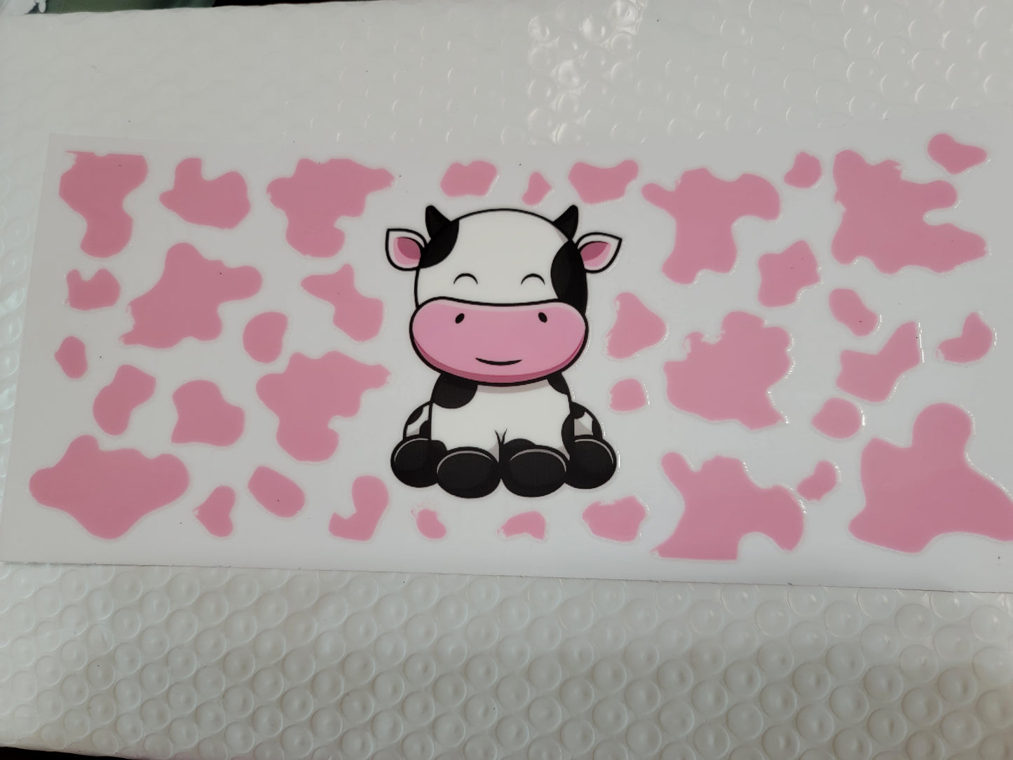 Cow Wraps & Decals