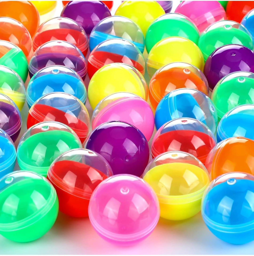 Mystery Ball Game