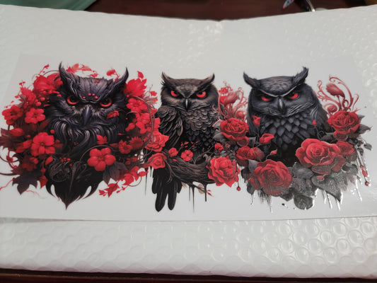 Gothic/Steampunk Wraps & Decals