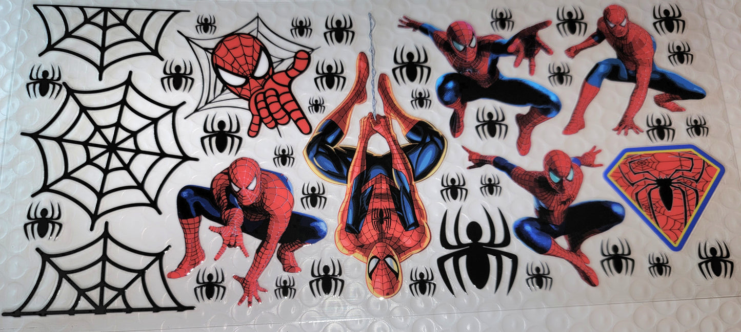 Character Wraps & Decals