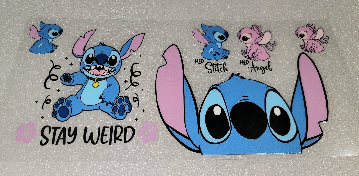 More Character Wraps & Decals