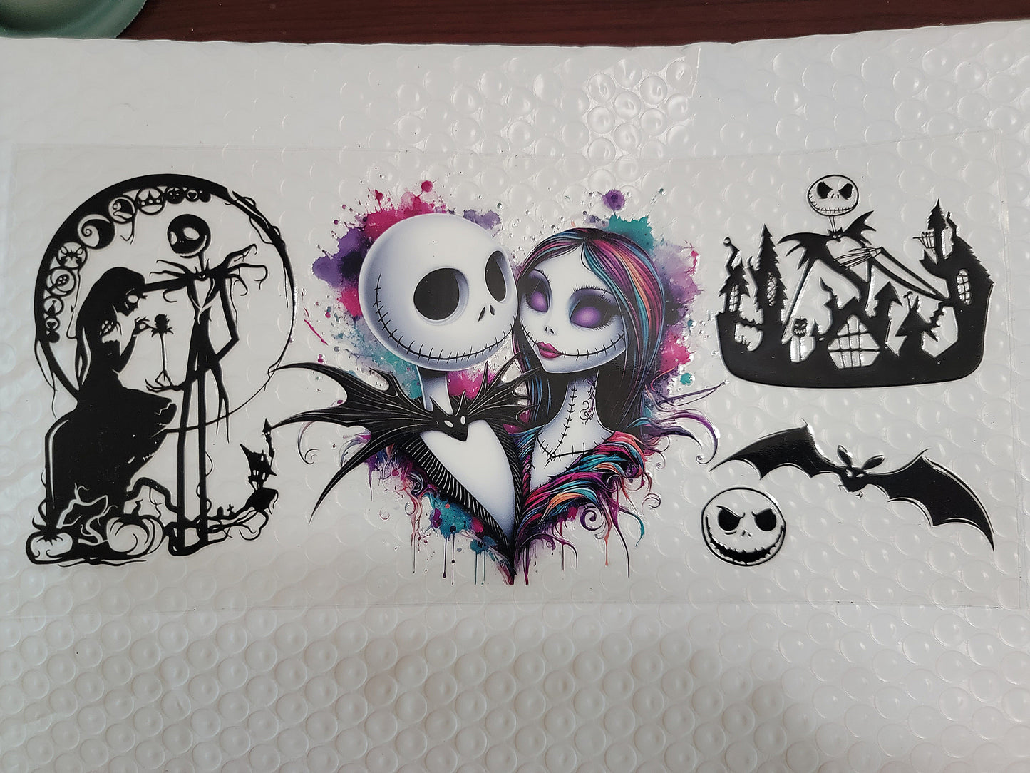Character Wraps & Decals