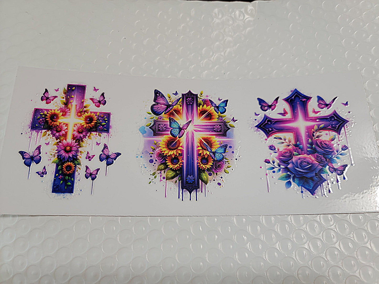 Faith Wraps & Decals