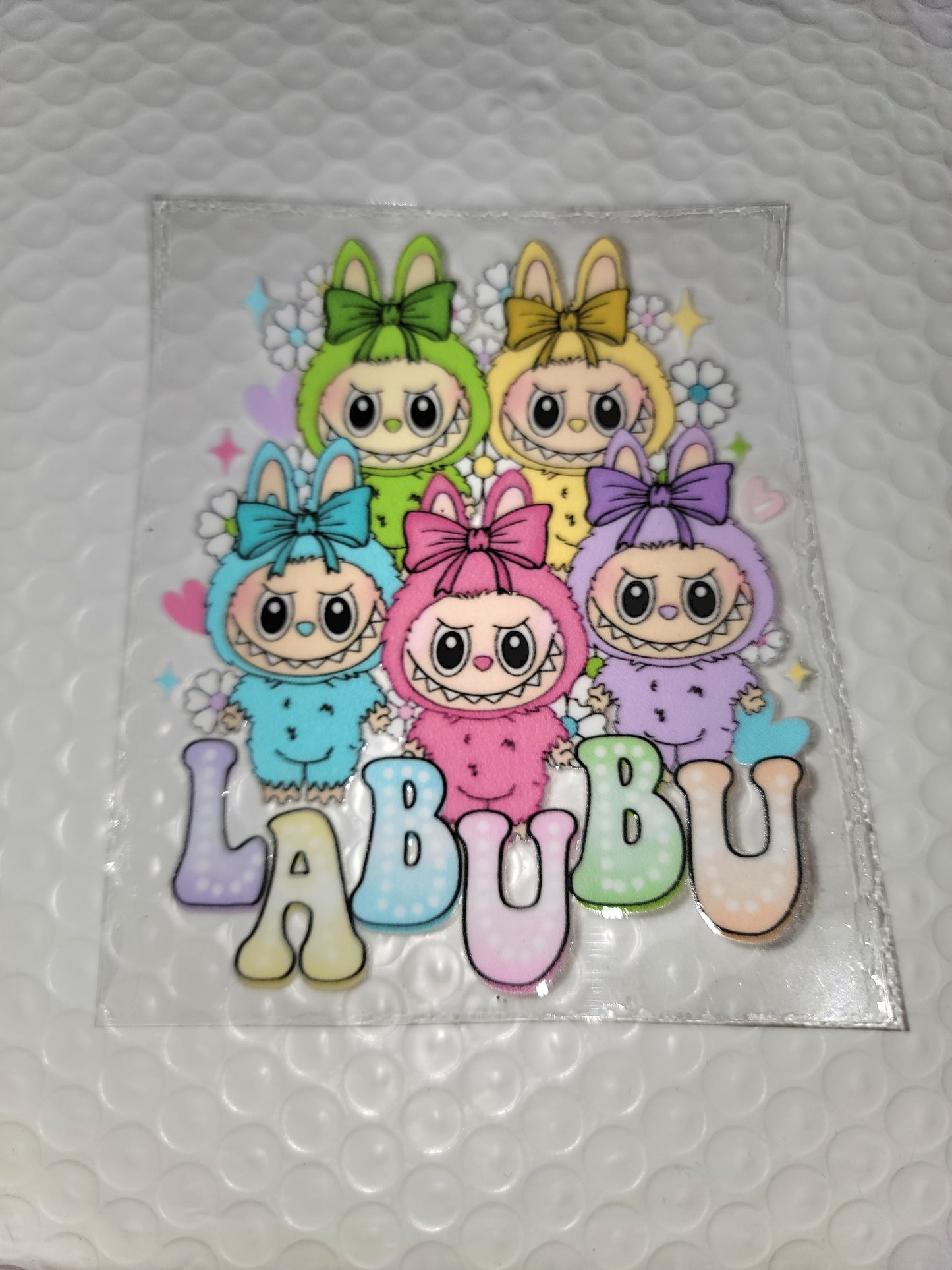 Character Wraps & Decals
