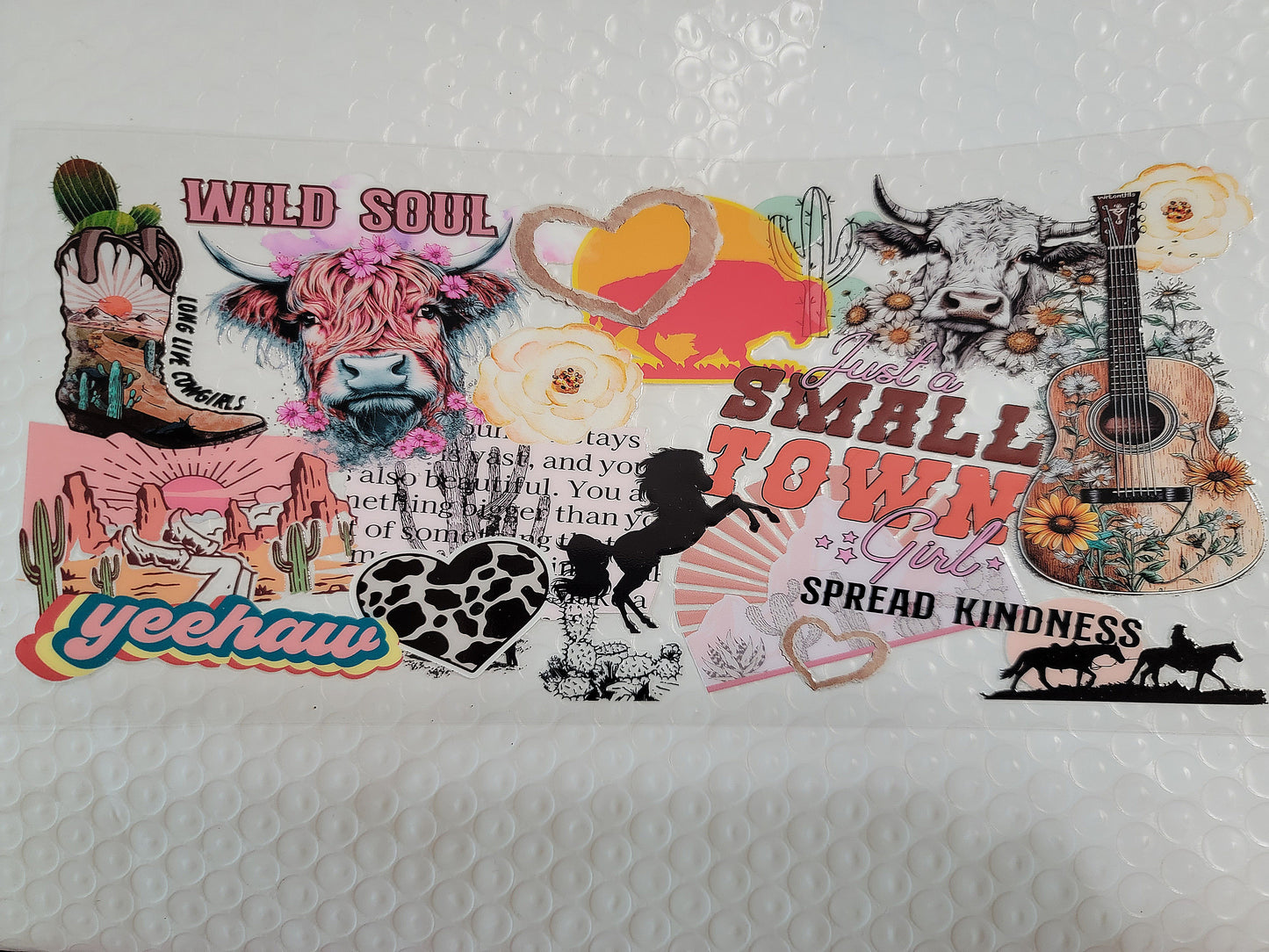 Western Wraps & Decals