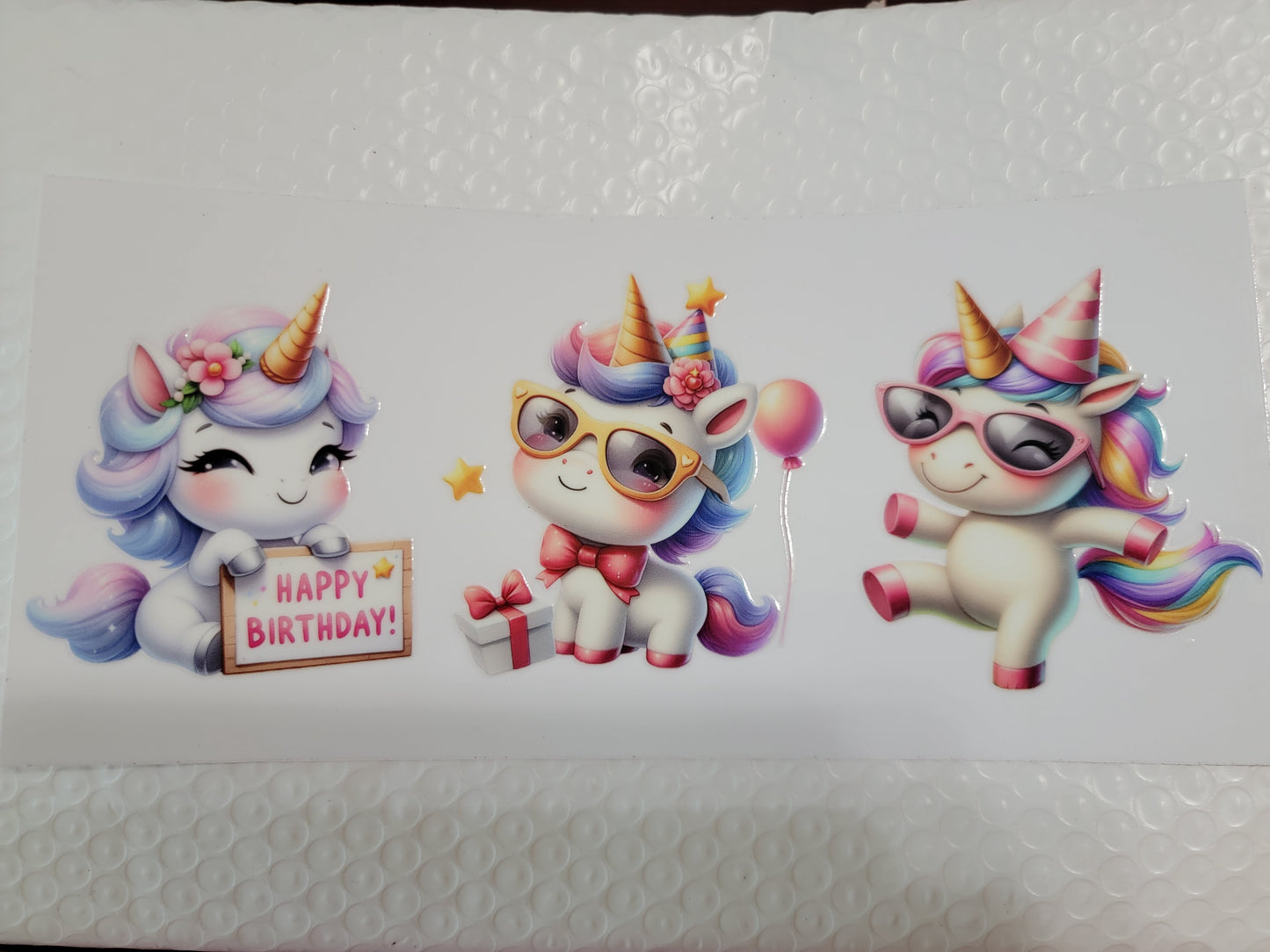 Unicorn Wraps & Decals