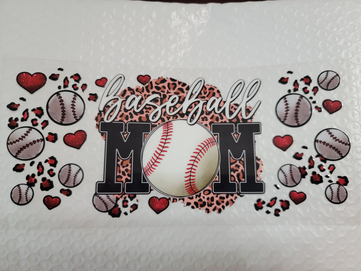 Mom Wraps & Decals