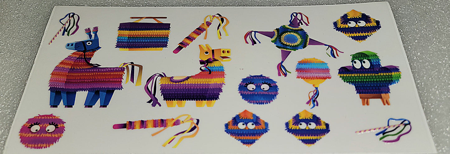 Miscellaneous Wraps & Decals