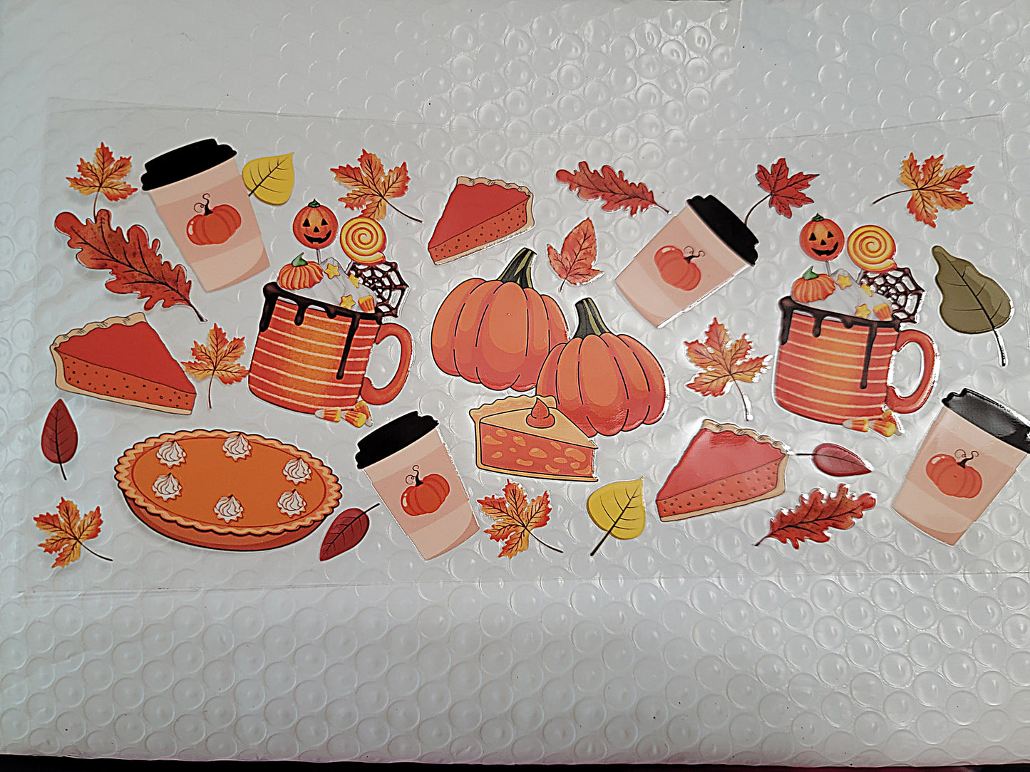 Holiday Wraps & Decals