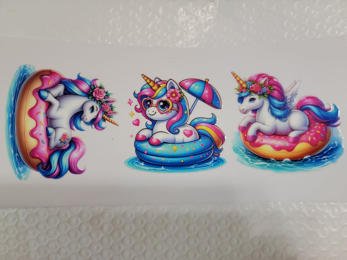 Unicorn Wraps & Decals