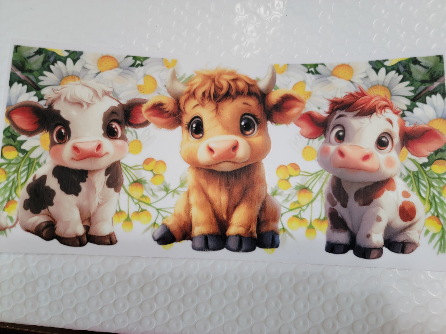 Cow Wraps & Decals