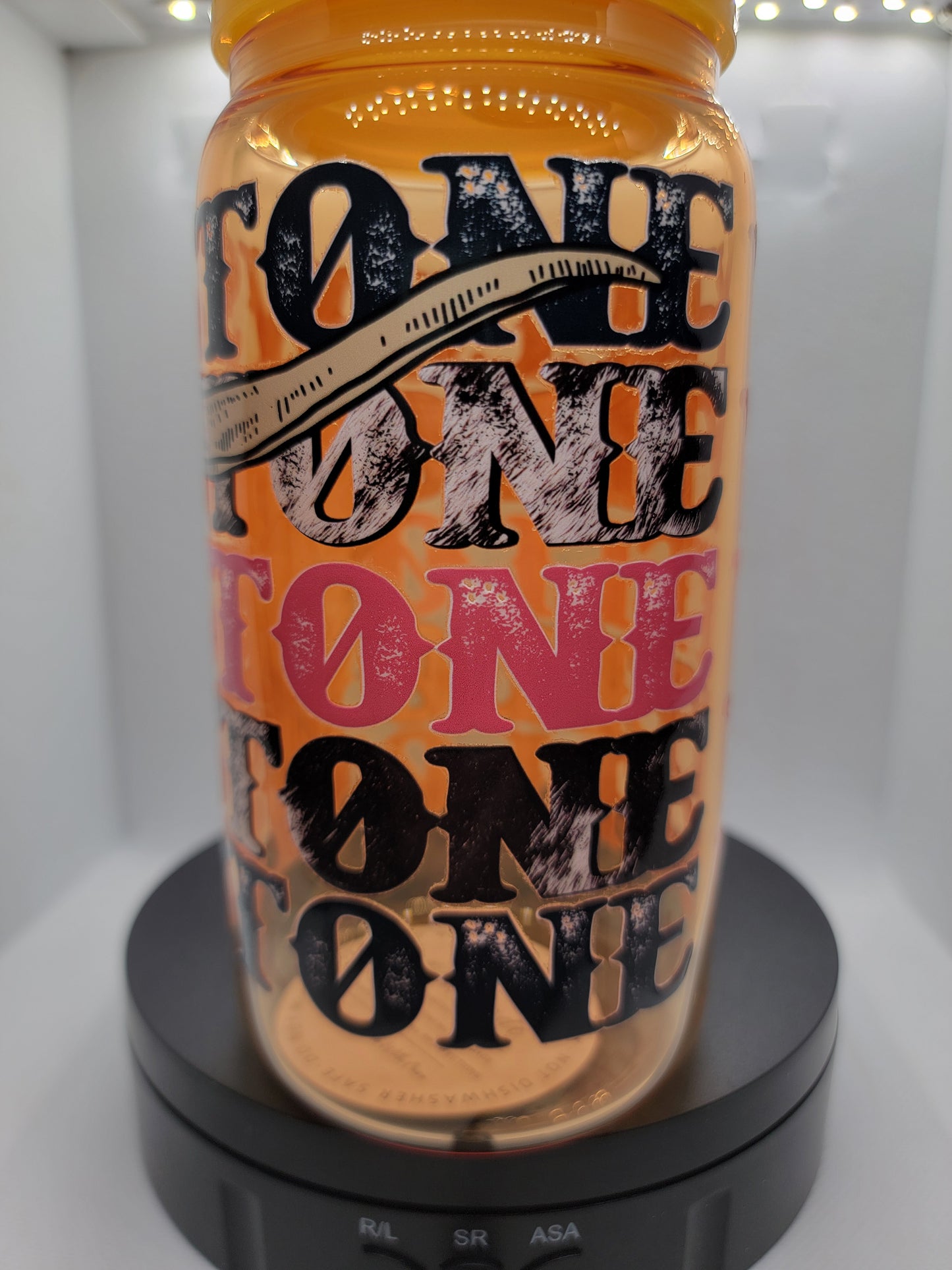 Western 16oz Tumbler