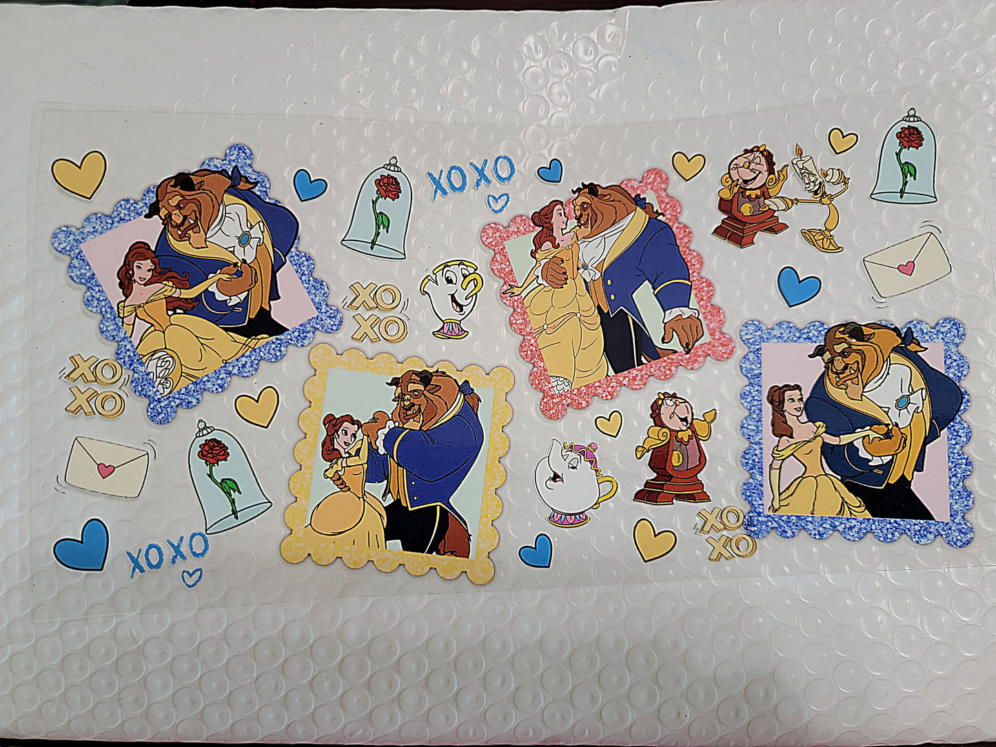 Character Wraps & Decals