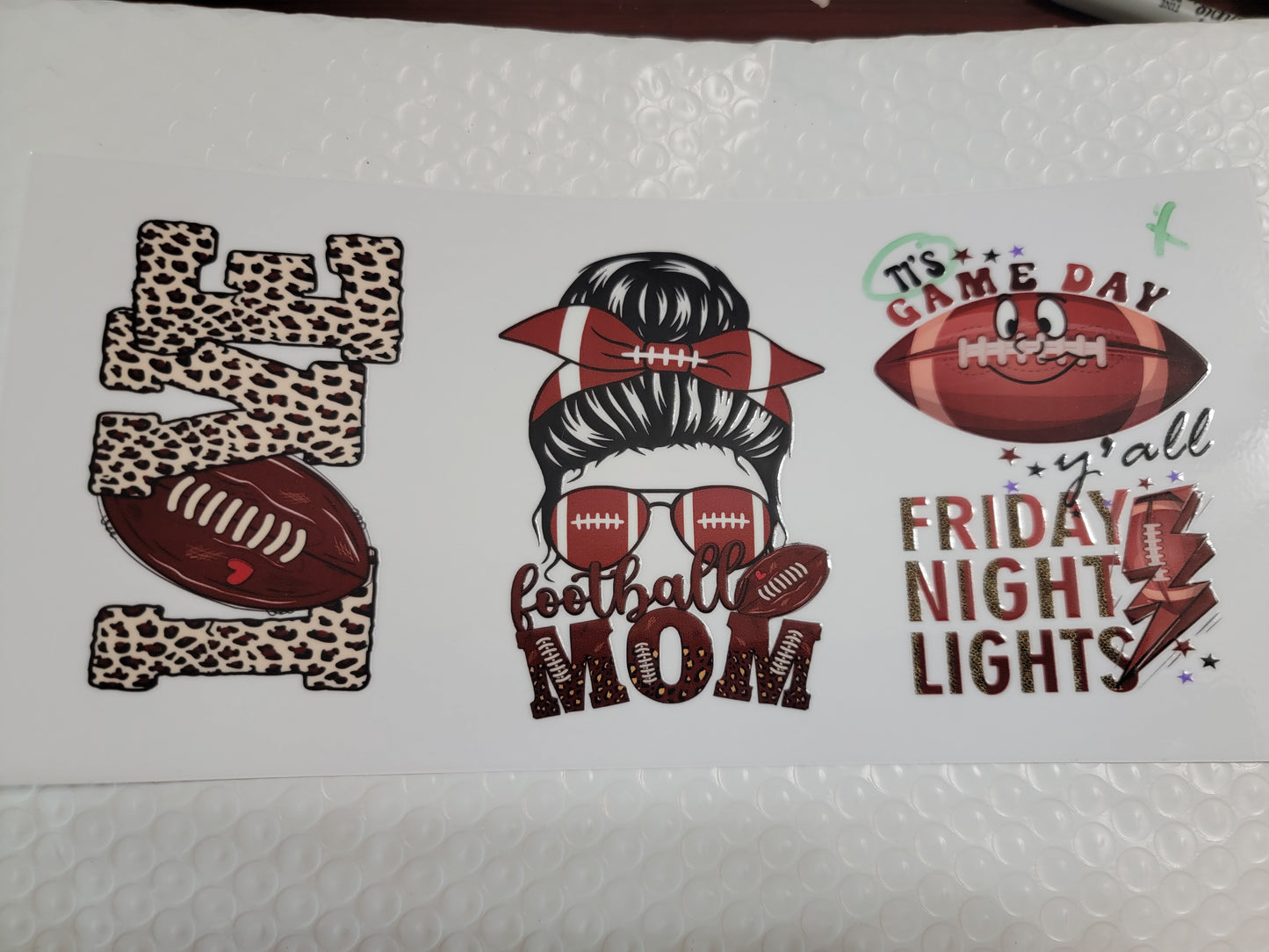 Mom Wraps & Decals