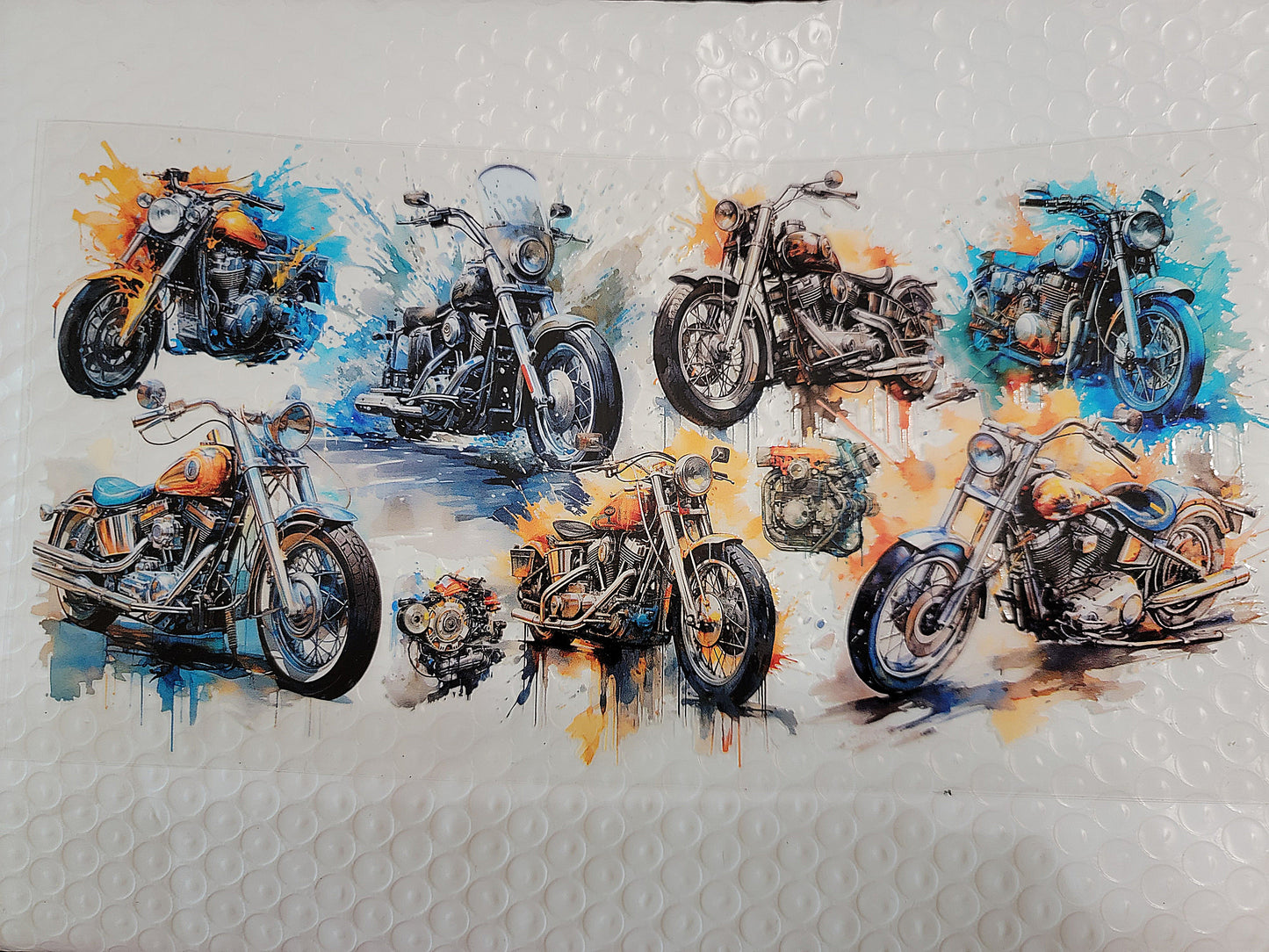 Vehicle Wraps & Decals