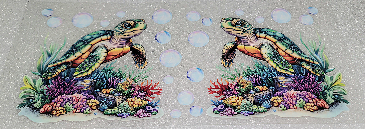 Ocean/Lake Wraps & Decals