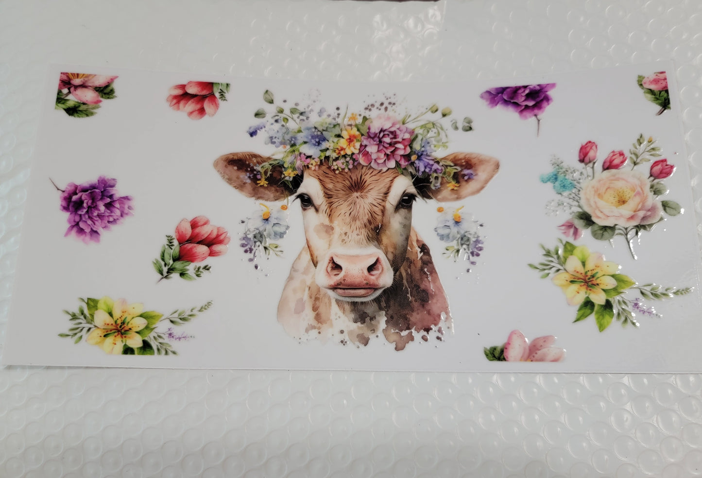 Cow Wraps & Decals