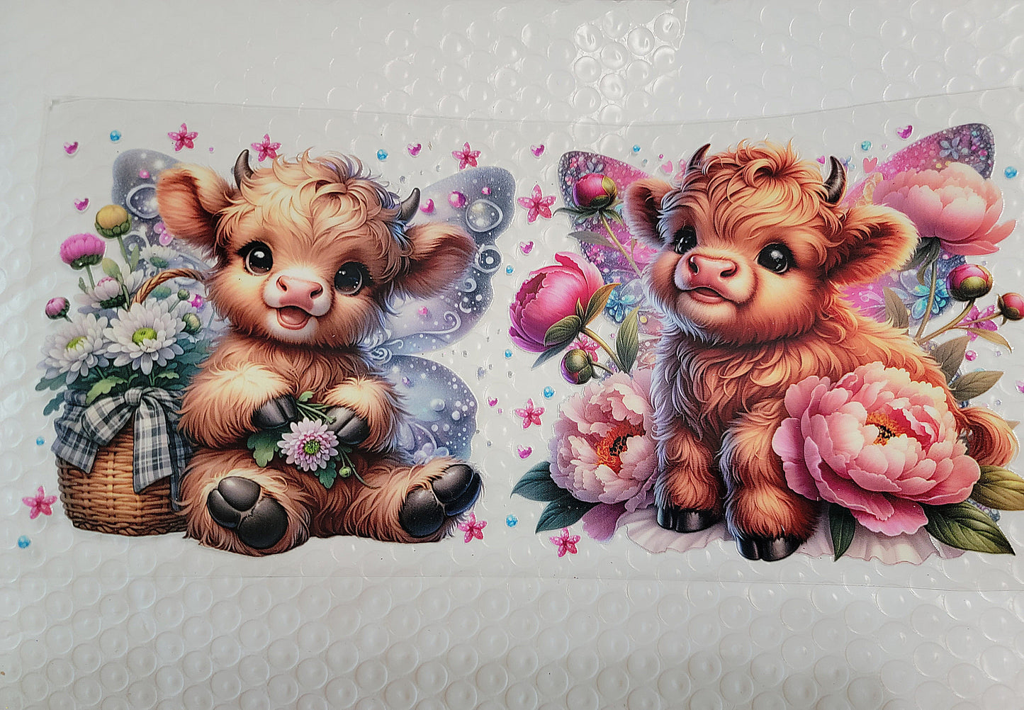 Cow Wraps & Decals