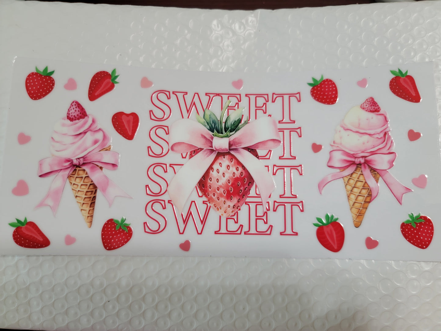 Fruit Wraps & Decals