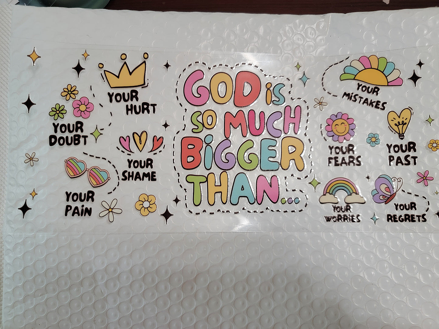 Faith Wraps & Decals