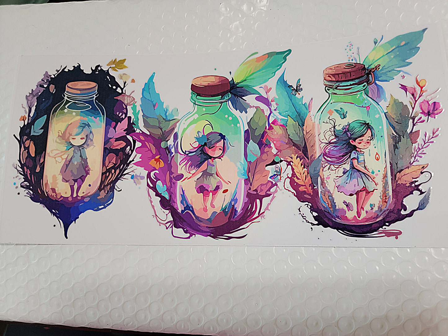 Pixie Wraps & Decals