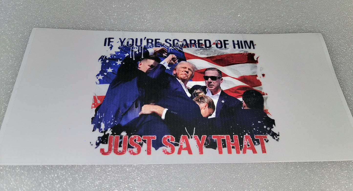 Patriotic Wraps & Decals